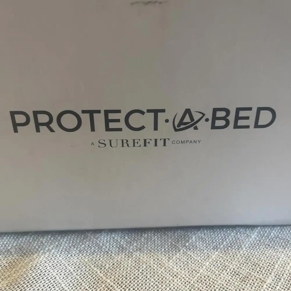 Protect-A-Bed‎ Mattress Protector - Waterproof & Hypoallergenic